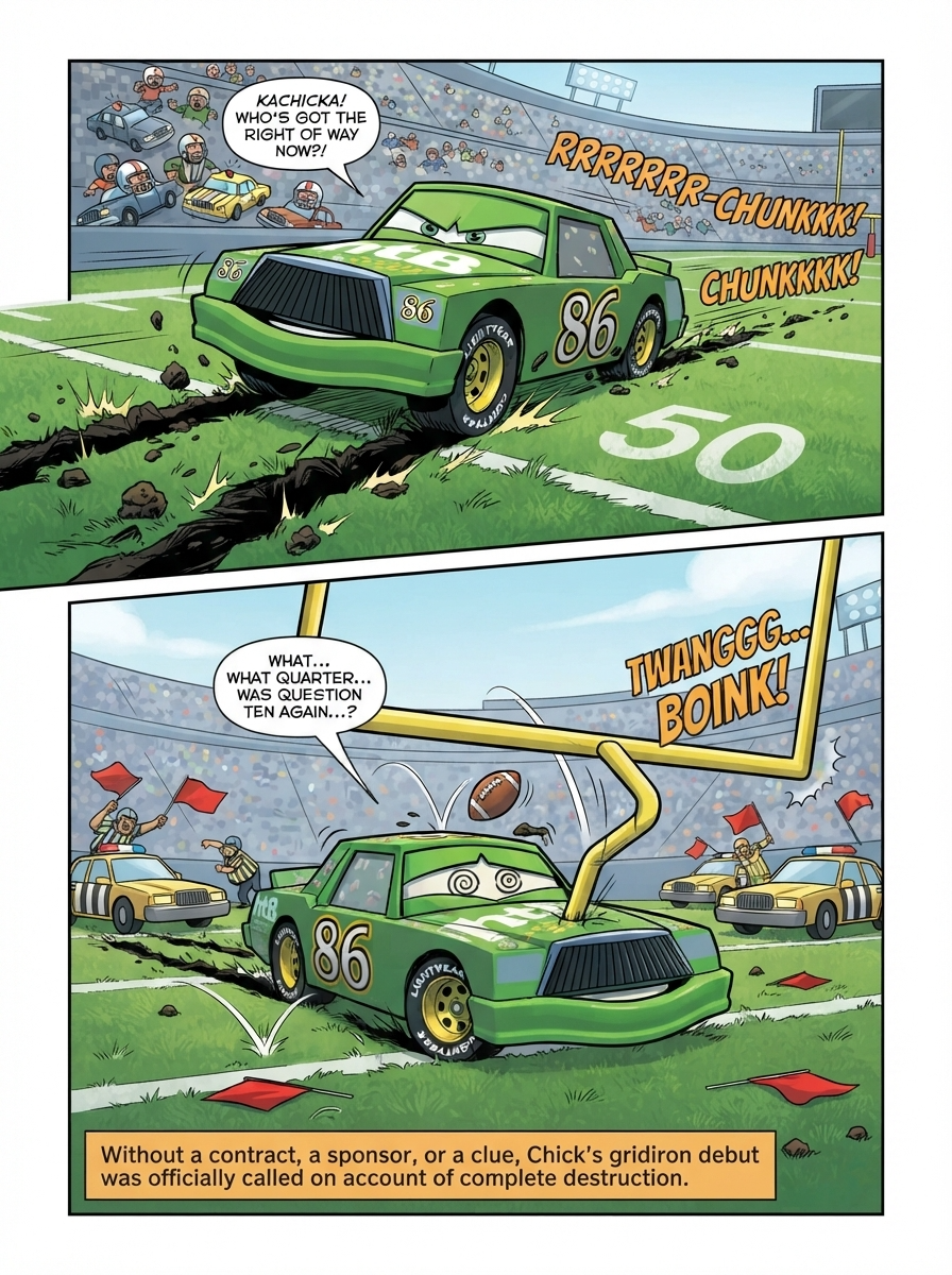 Out of Bounds (page 4 of 4)