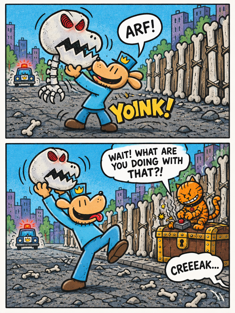 Bones and Brakes (page 2 of 4)