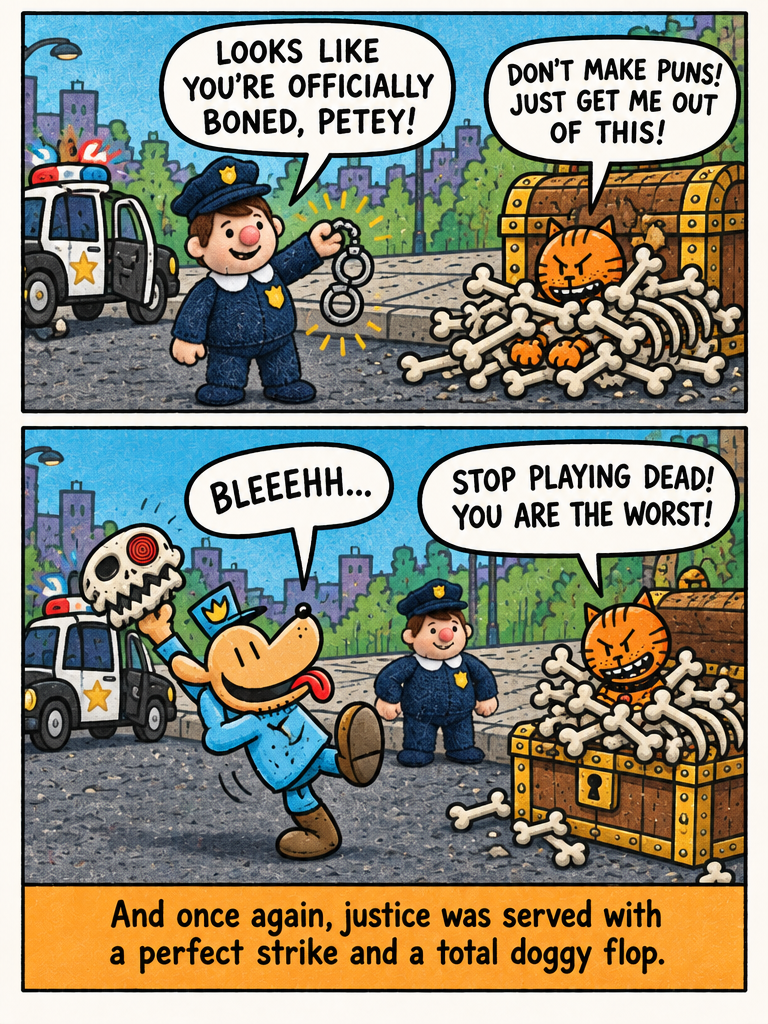 Bones and Brakes (page 4 of 4)