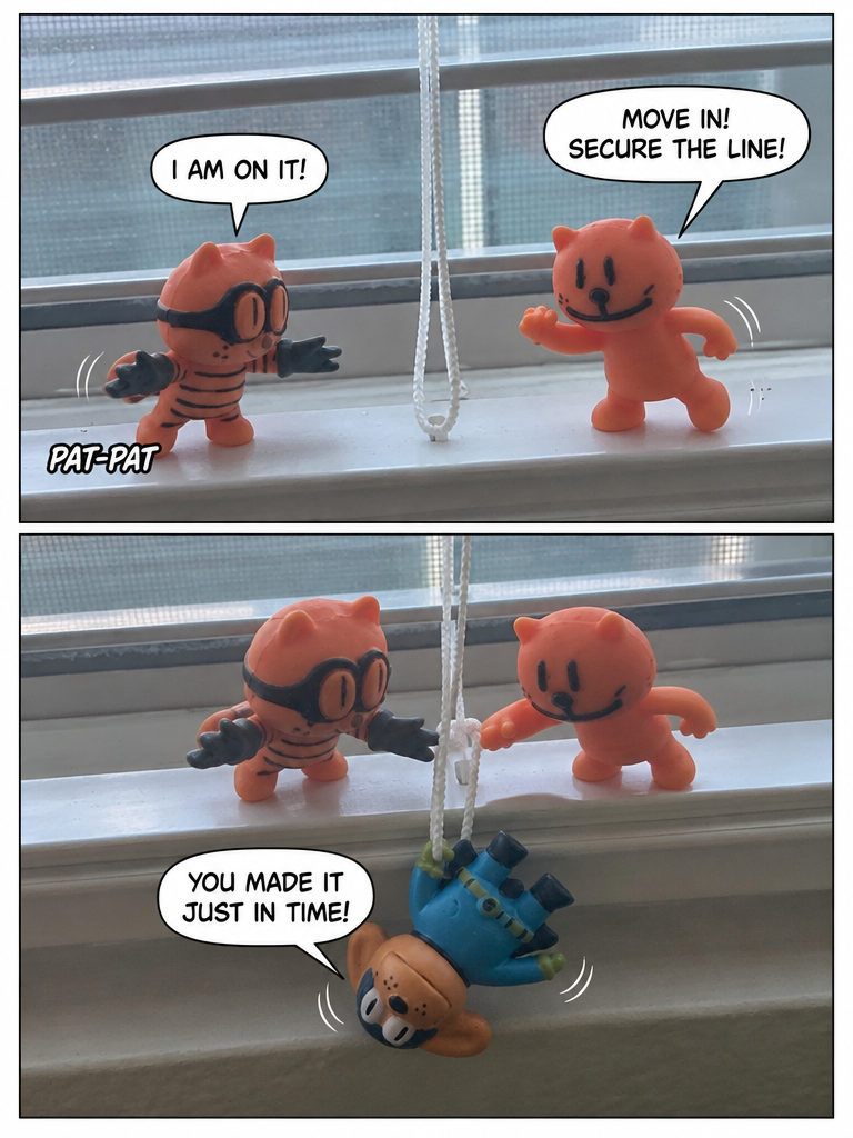 The Window Cord Rescue (page 2 of 4)