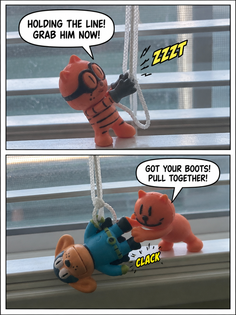 The Window Cord Rescue (page 3 of 4)