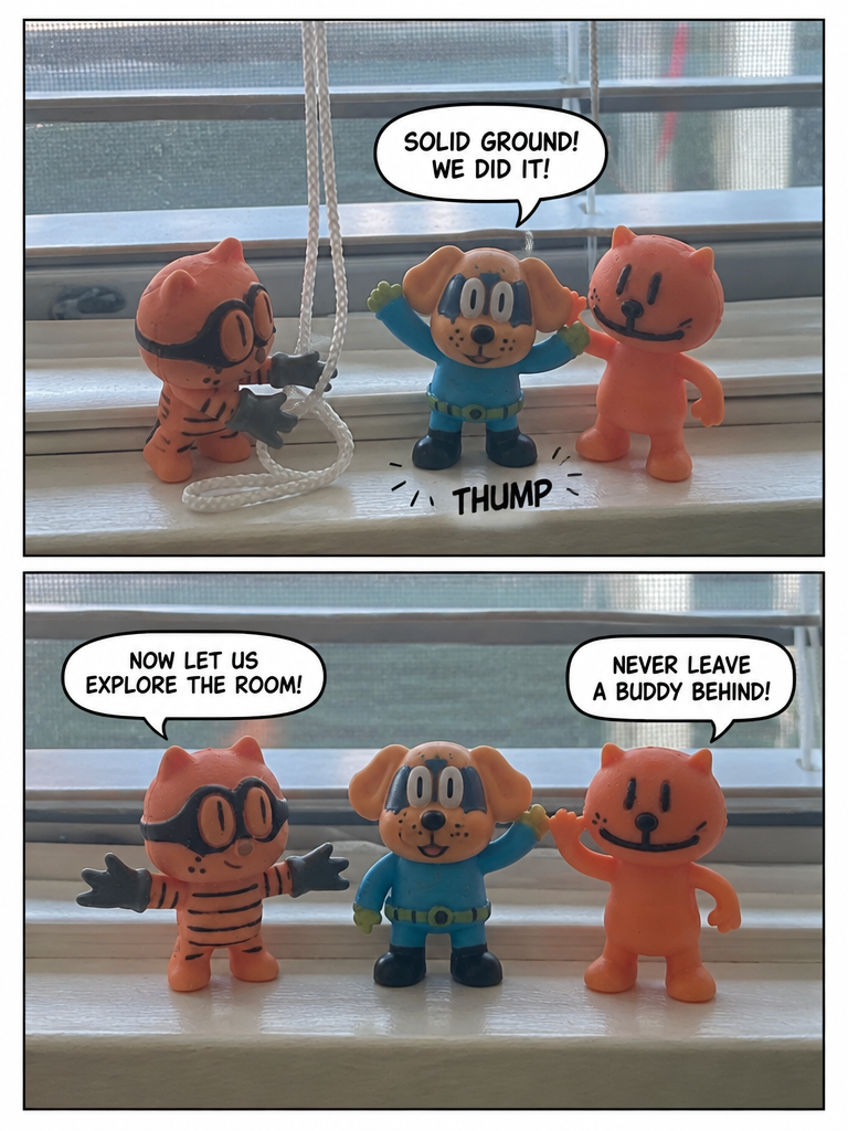 The Window Cord Rescue (page 4 of 4)
