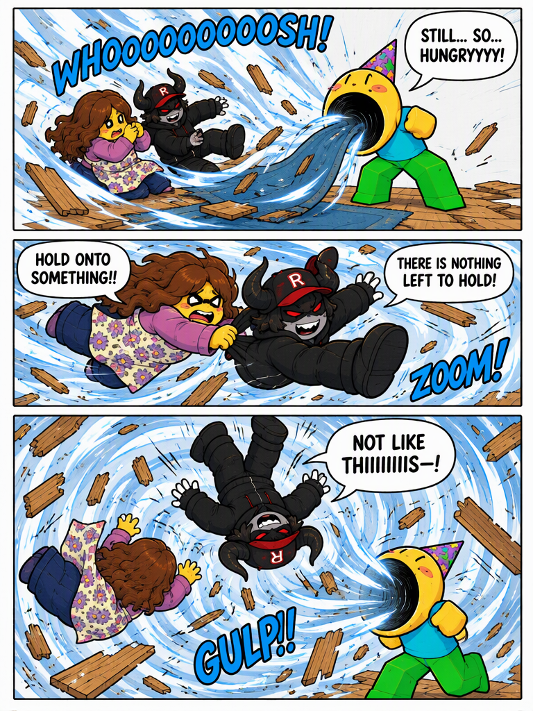 The Bottomless Appetite (page 3 of 4)