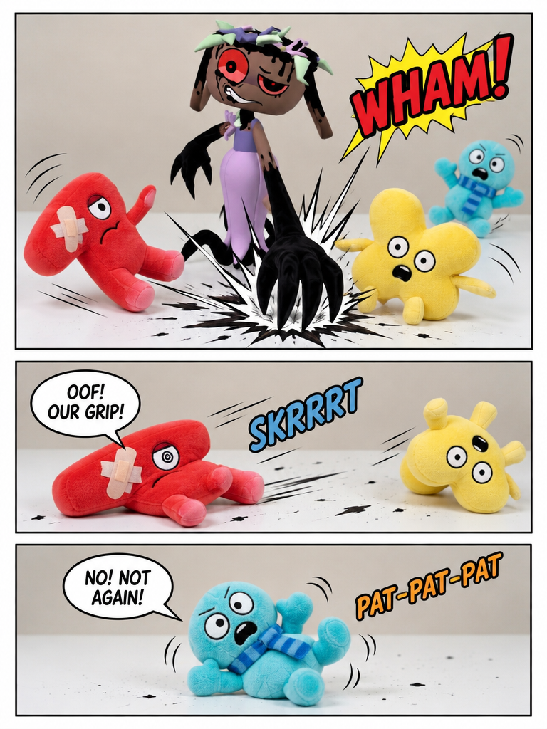 A Hungry Return (page 2 of 4)