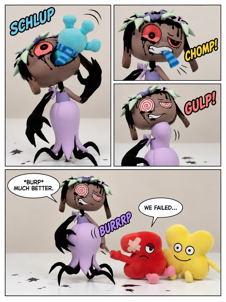 A Hungry Return (page 4 of 4)