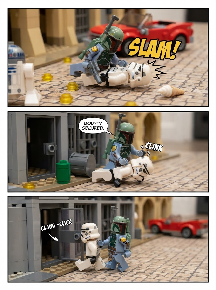 Bounty at the Brick Bastion (page 2 of 4)
