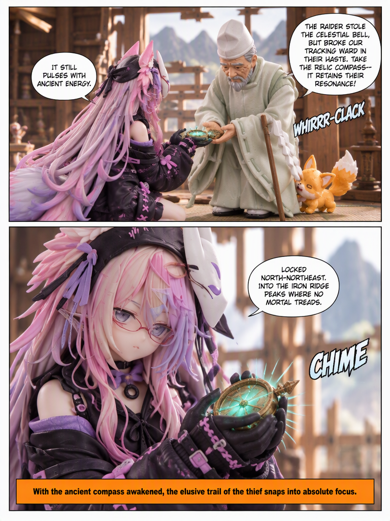 The Shattered Sanctum (page 3 of 4)
