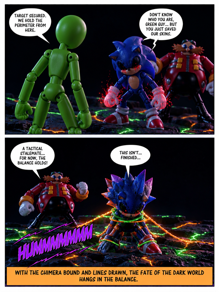 Intervention from the Grid (page 4 of 4)