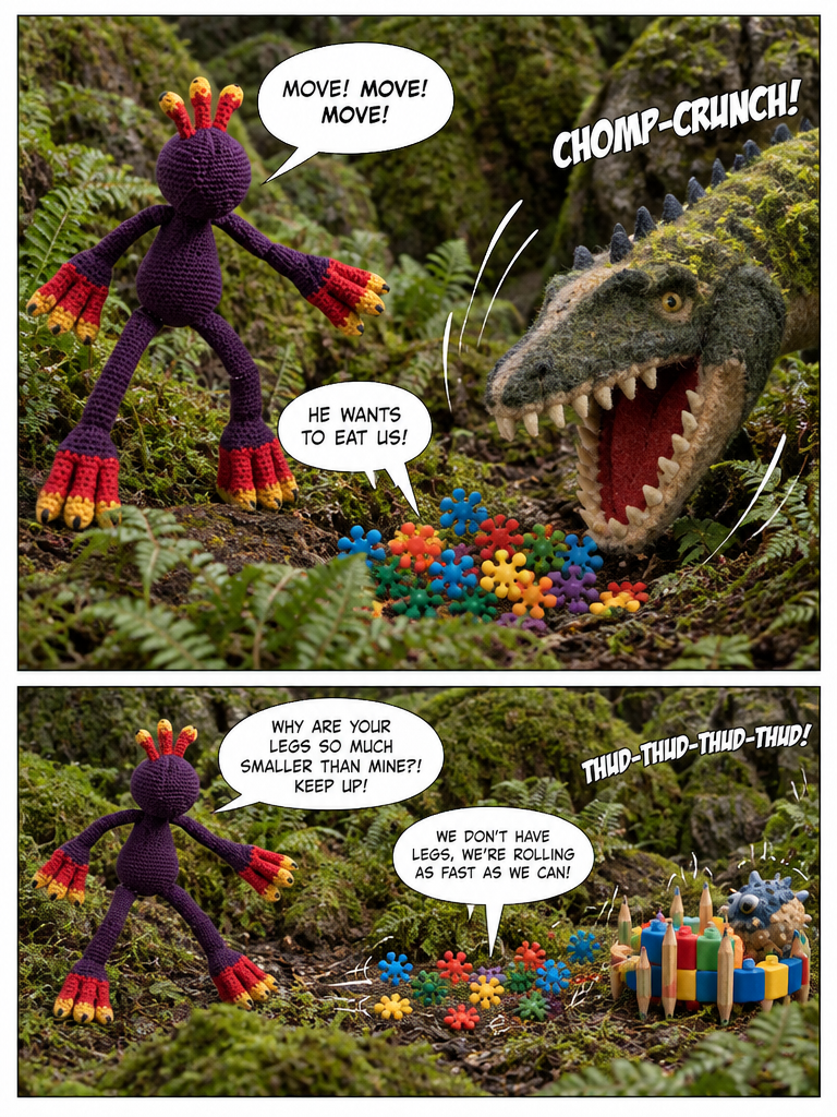 GD& the Covids s2 e23 (page 3 of 4)