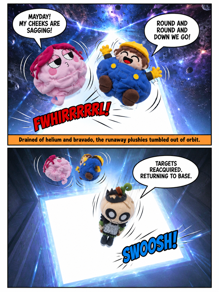 The Cosmic Deflation (page 3 of 4)