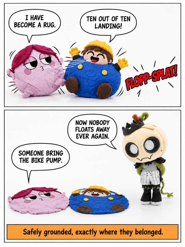 The Cosmic Deflation (page 4 of 4)
