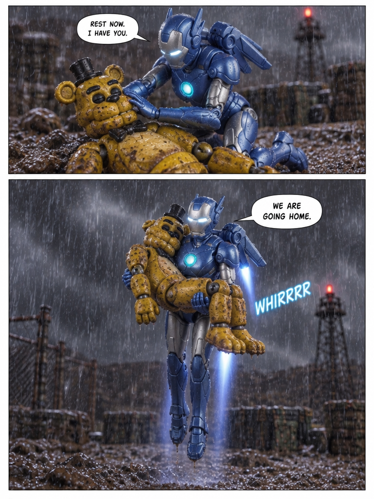 A Final Tribute (page 2 of 4)