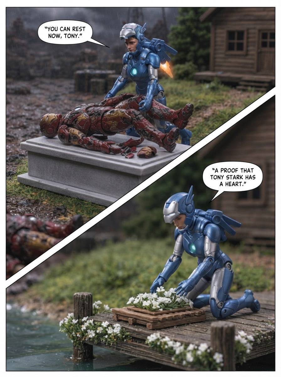 A Final Tribute (page 3 of 4)