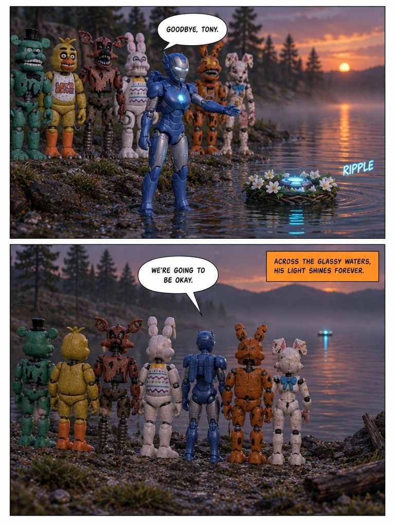 A Final Tribute (page 4 of 4)