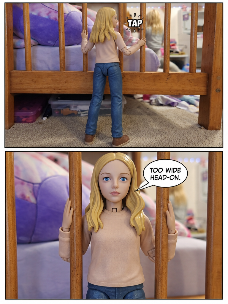 Through the Slats (page 2 of 4)