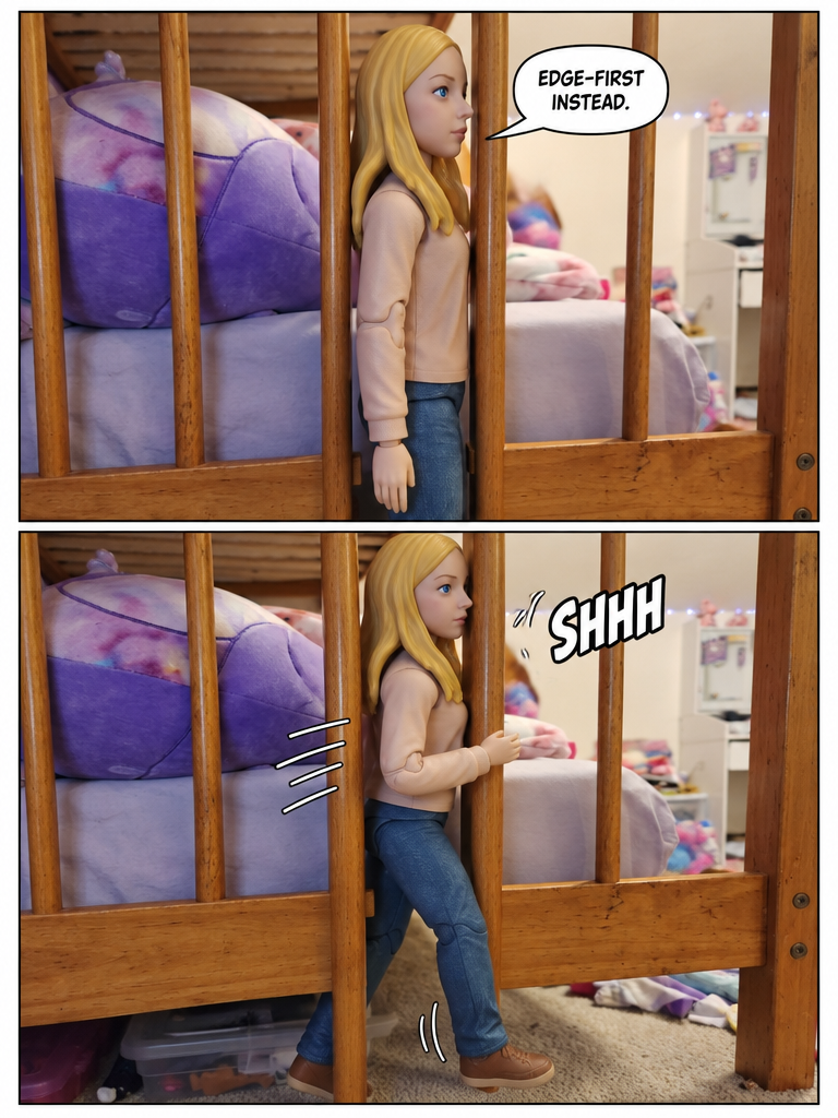 Through the Slats (page 3 of 4)