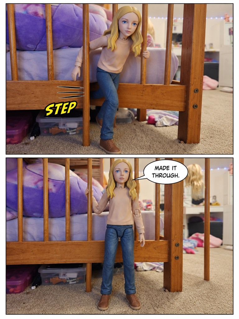 Through the Slats (page 4 of 4)