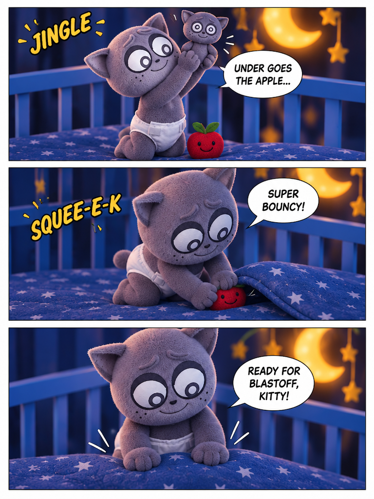 Flight to the Moon (page 2 of 4)
