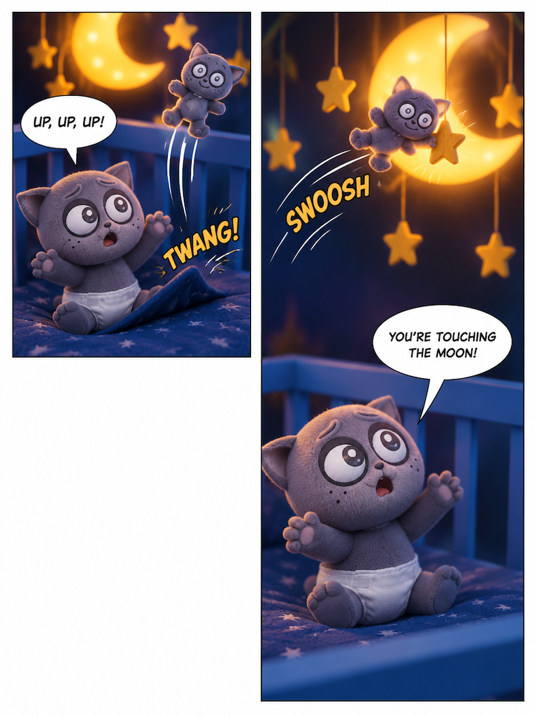 Flight to the Moon (page 3 of 4)