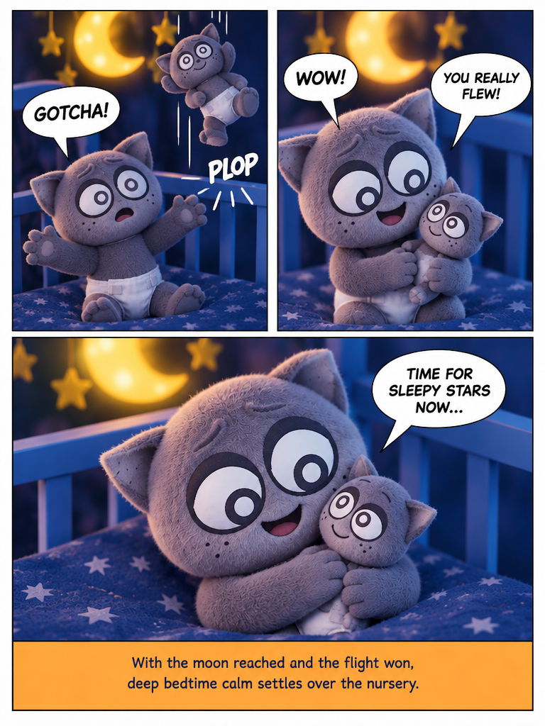 Flight to the Moon (page 4 of 4)