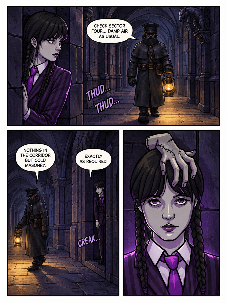 Shadows and Gargoyles (page 3 of 4)
