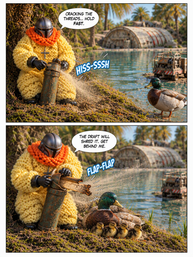 The Waypoint Cylinder (page 2 of 4)