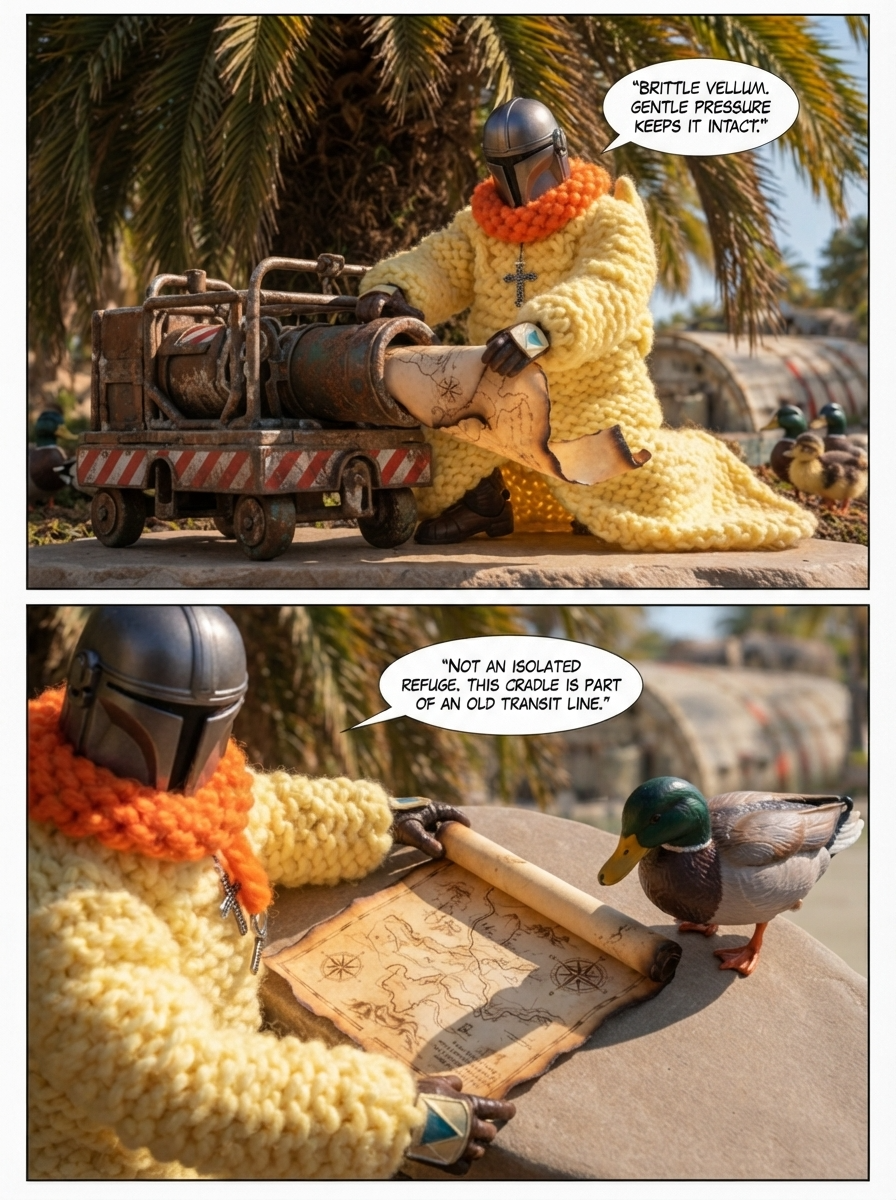 The Waypoint Cylinder (page 3 of 4)