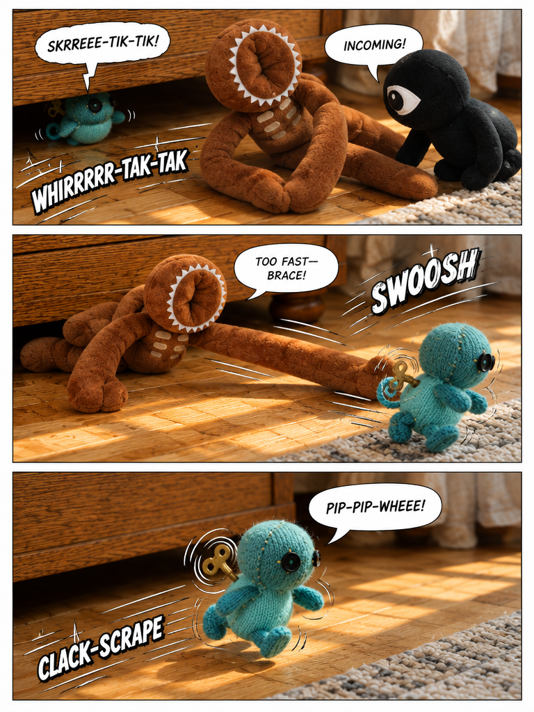 Under the Oak Drawers (page 2 of 4)