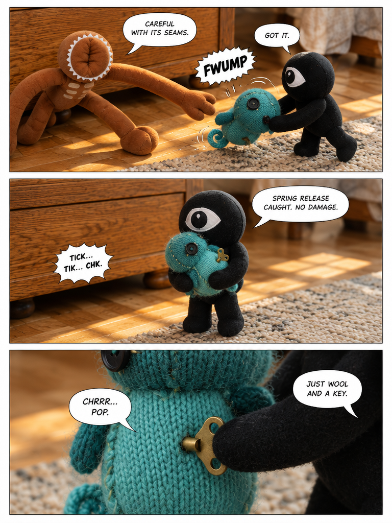 Under the Oak Drawers (page 3 of 4)