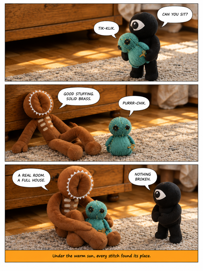 Under the Oak Drawers (page 4 of 4)