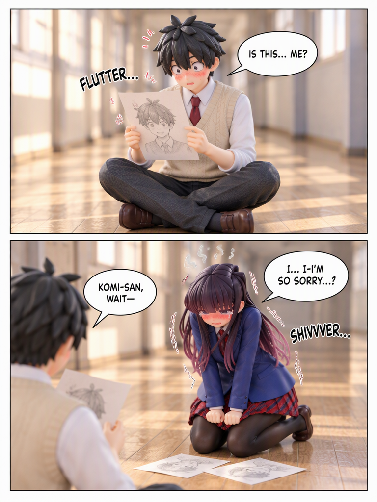 Pages of the Heart (page 2 of 4)