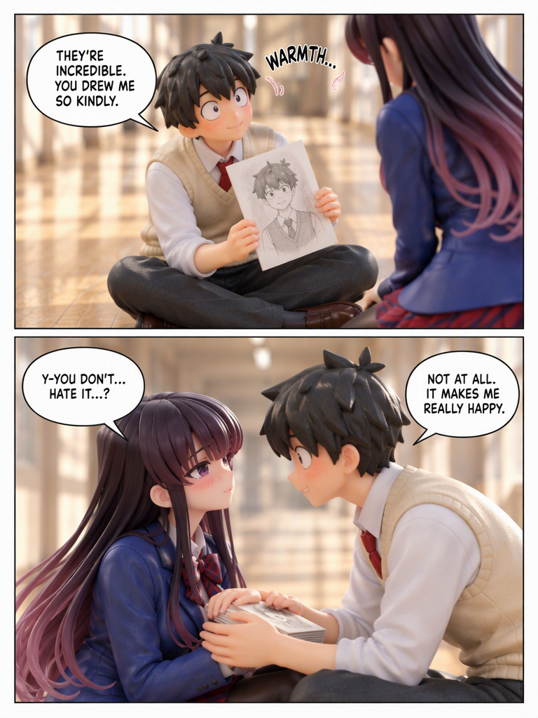 Pages of the Heart (page 3 of 4)