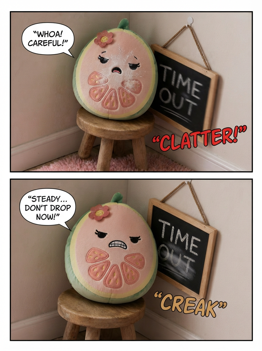 Olivia’s timeout part 2 (page 3 of 4)