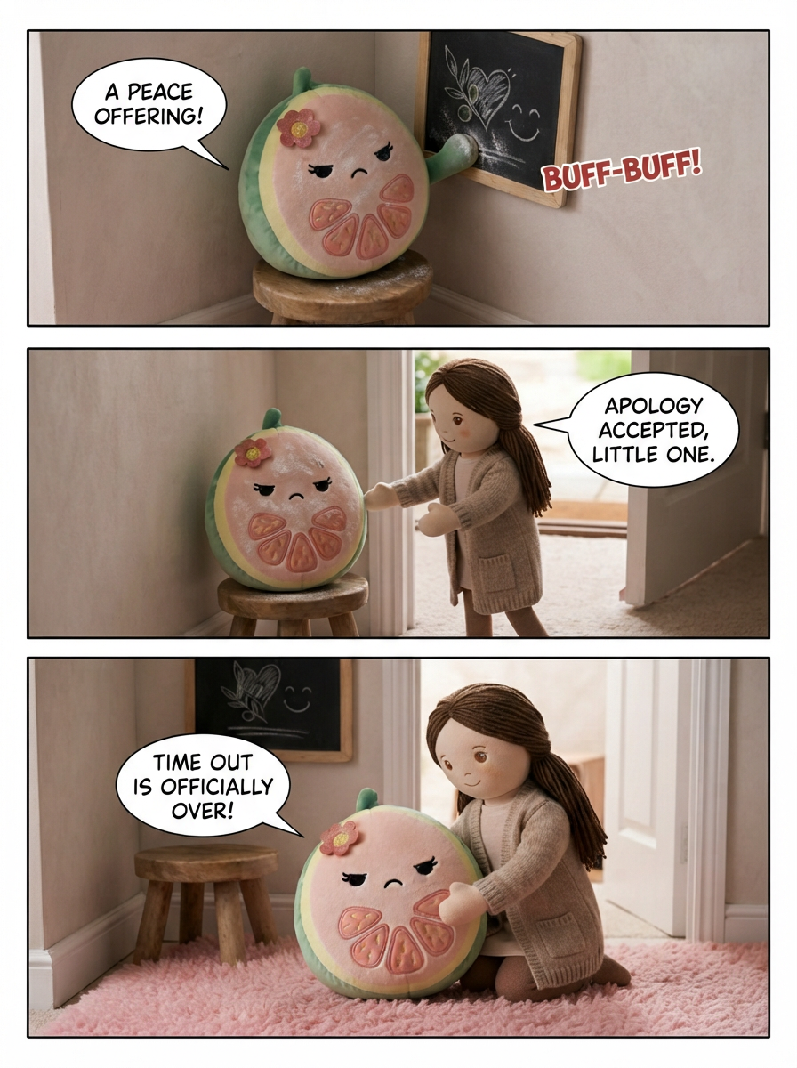 Olivia’s timeout part 2 (page 4 of 4)