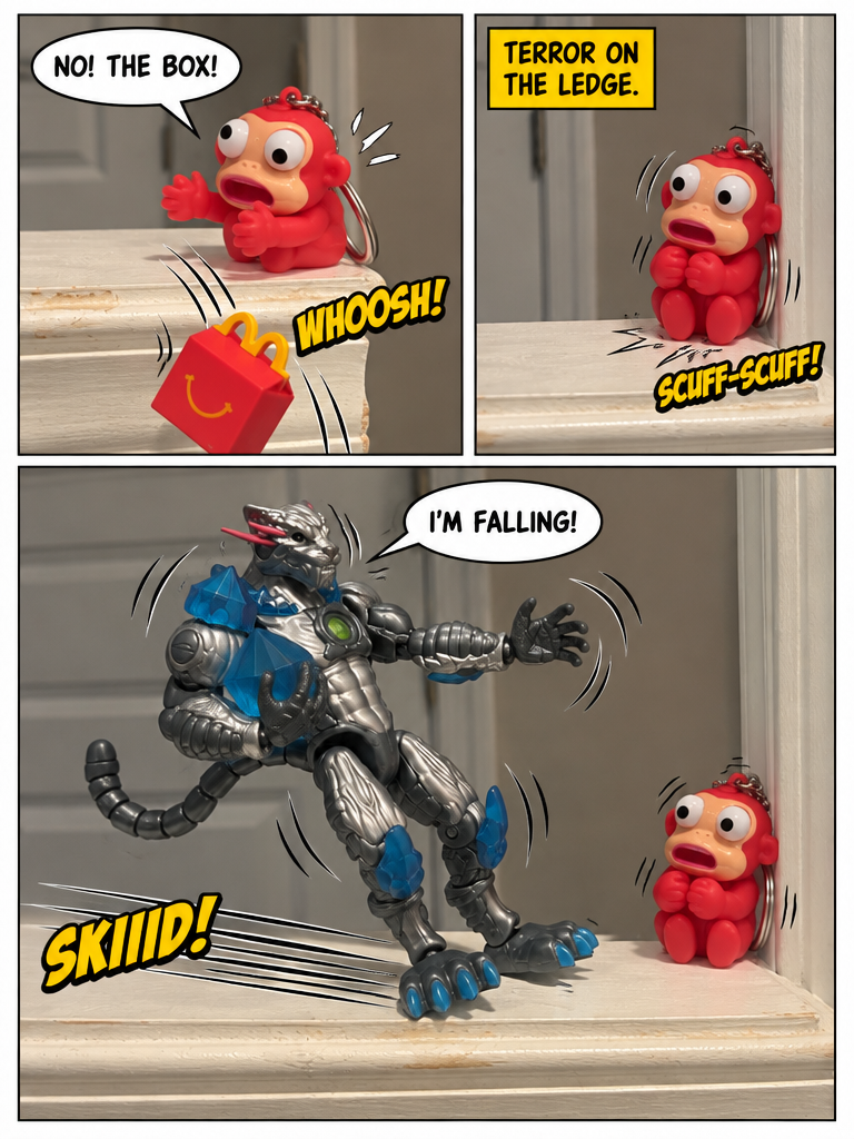 Resonance on the Ledge (page 3 of 4)