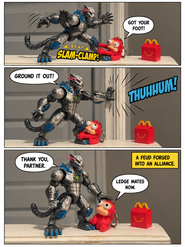Resonance on the Ledge (page 4 of 4)
