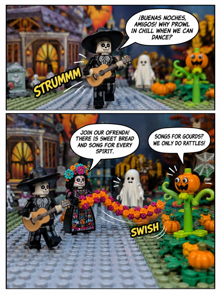 The Patch and the Parade (page 3 of 8)