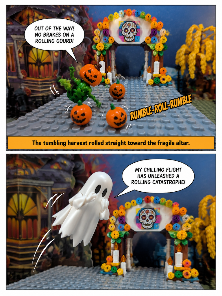 The Patch and the Parade (page 5 of 8)