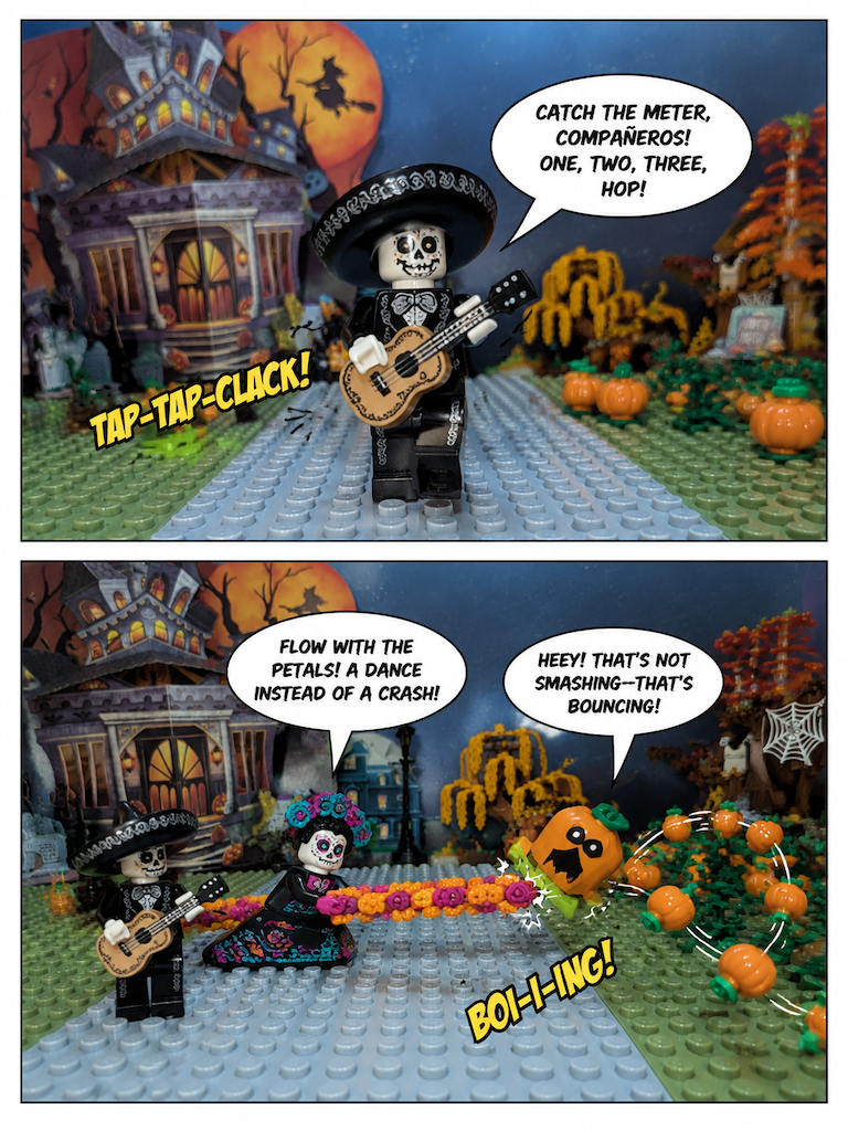The Patch and the Parade (page 6 of 8)