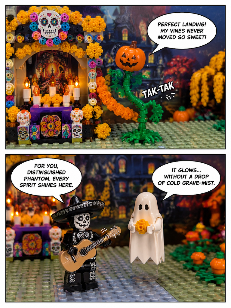 The Patch and the Parade (page 7 of 8)