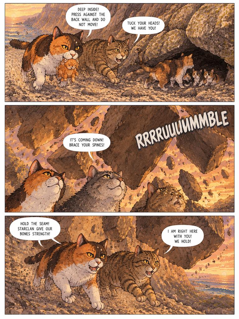 The Final Shelter (page 2 of 4)