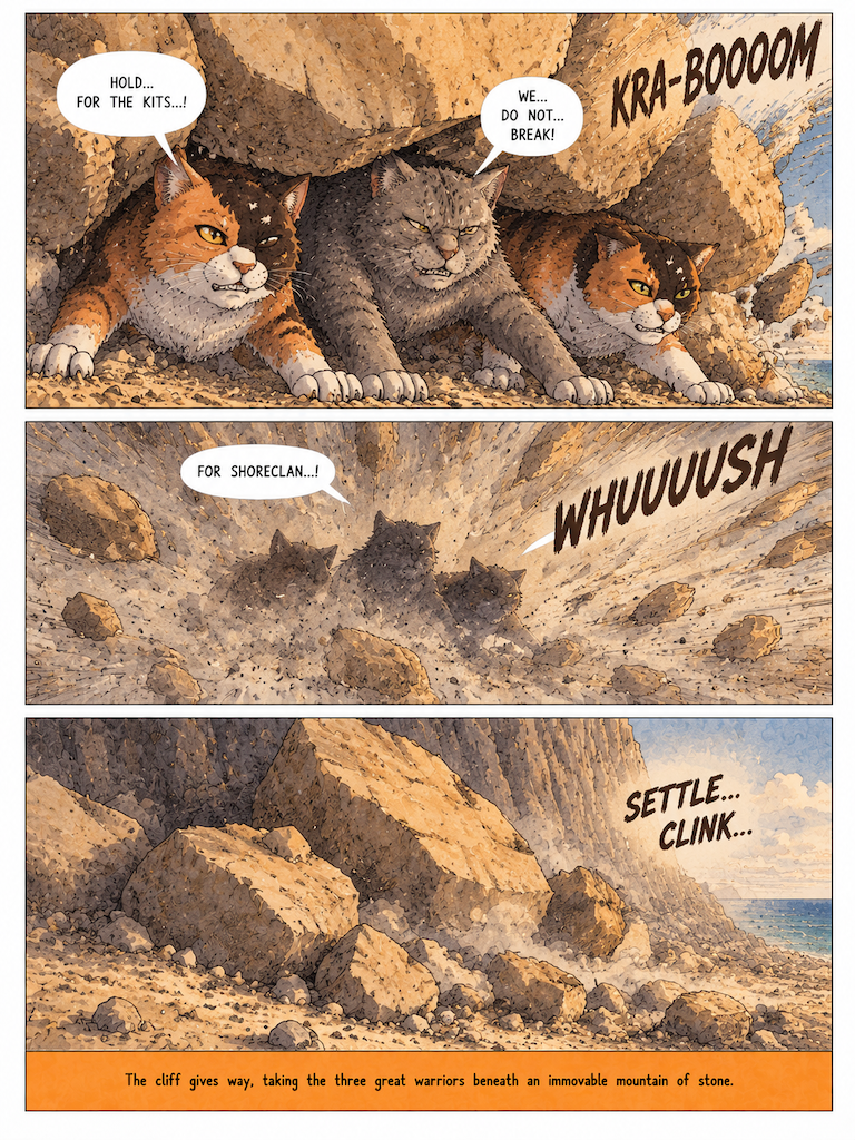 The Final Shelter (page 3 of 4)