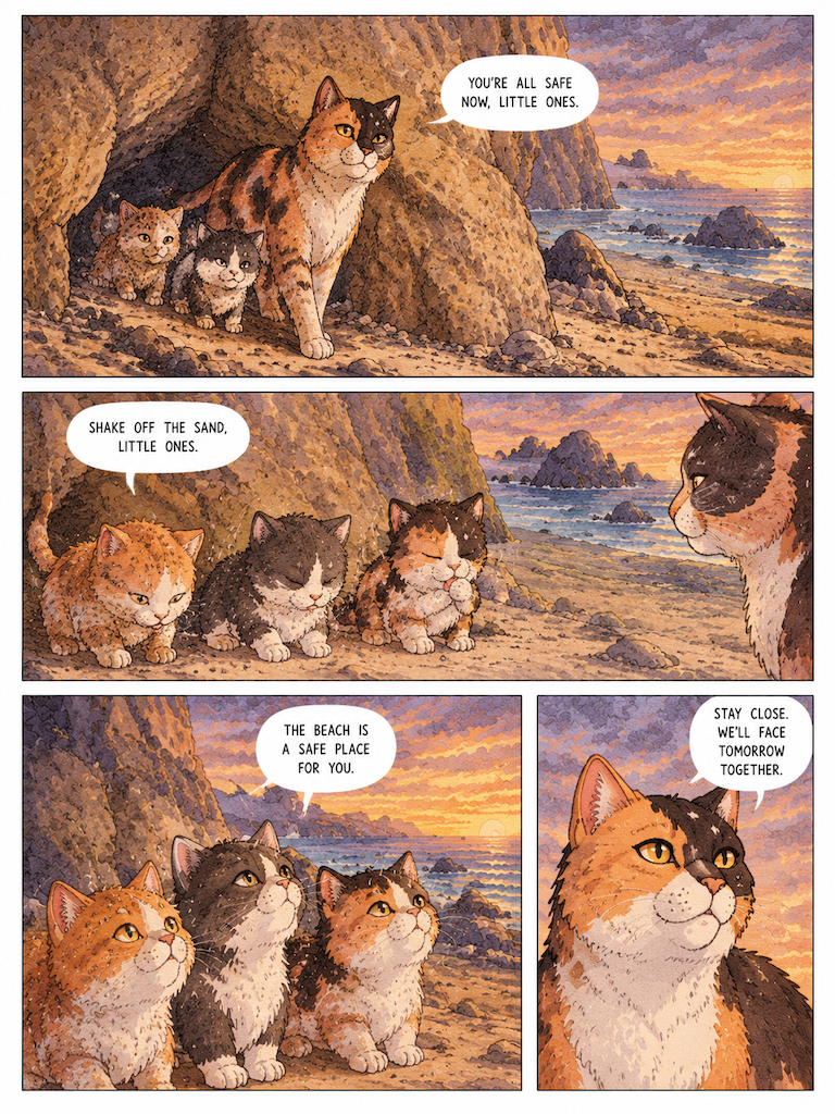 The Final Shelter (page 4 of 4)