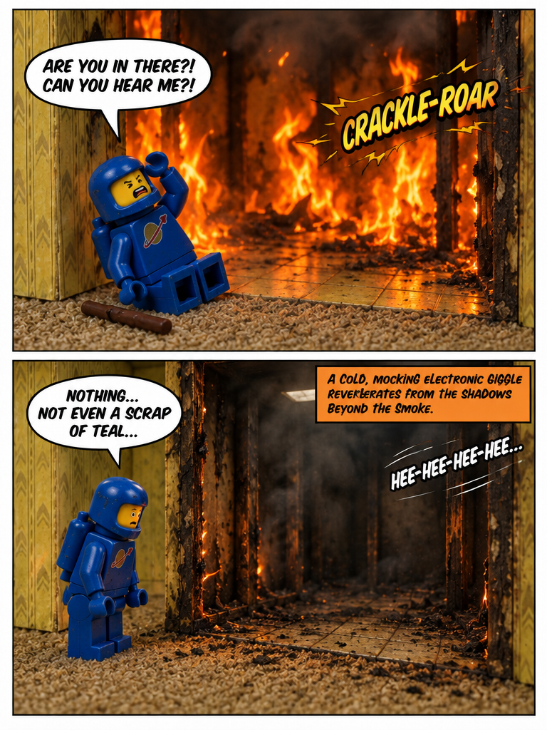 The Absurd Signal in Level Fun (page 2 of 4)