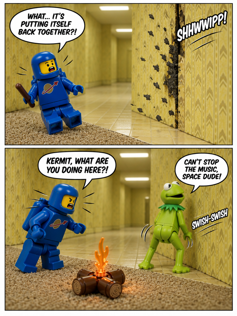 The Absurd Signal in Level Fun (page 3 of 4)