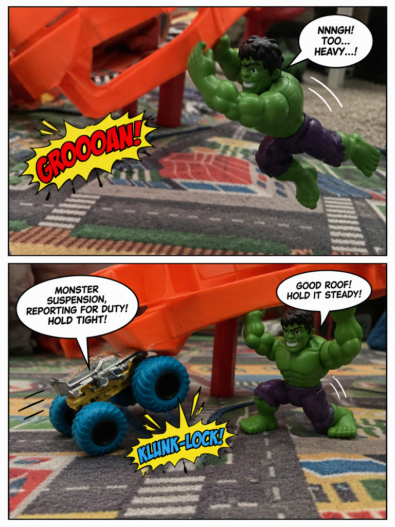 Crossing Guard of the Carpet City (page 3 of 4)