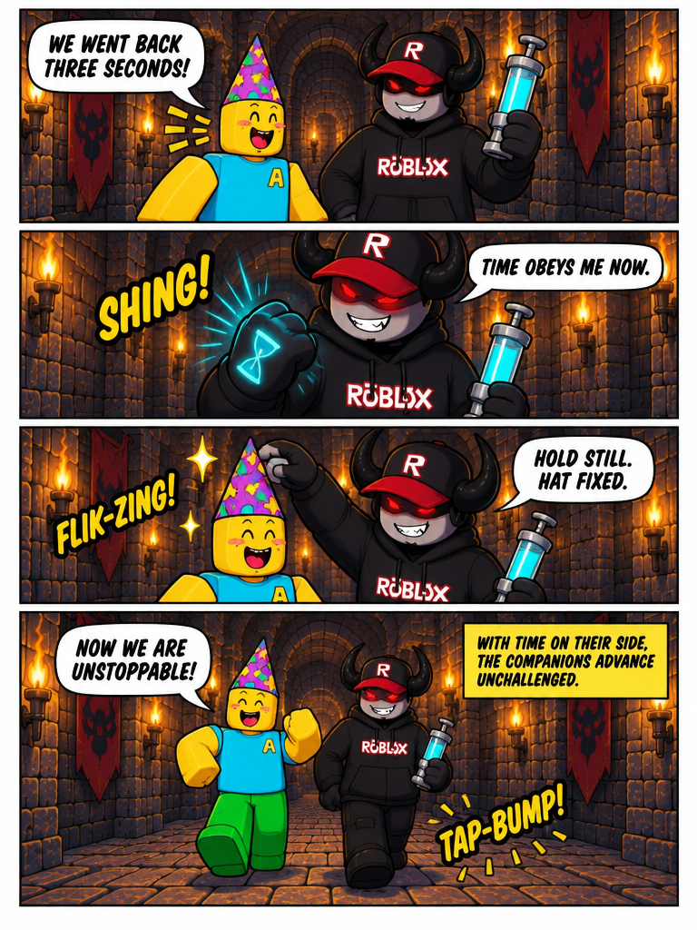 The Rewind Needle (page 4 of 4)