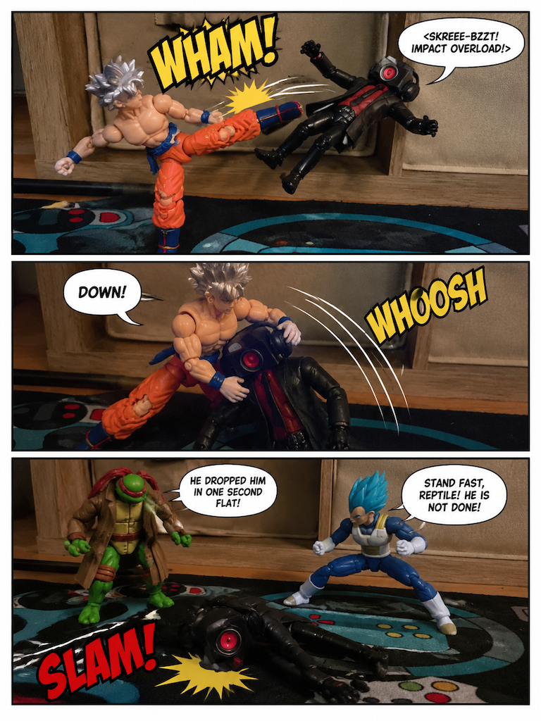 Clash on the Playmat (page 2 of 4)