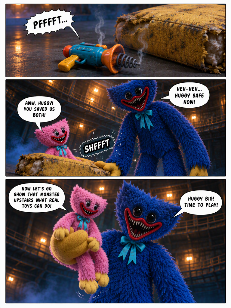 Uncontrolled Surge (page 4 of 4)
