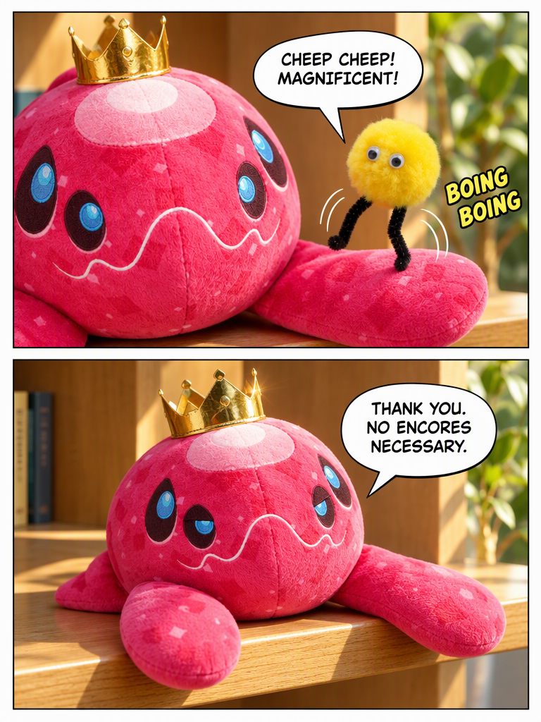 The Coolest Crown (page 4 of 4)